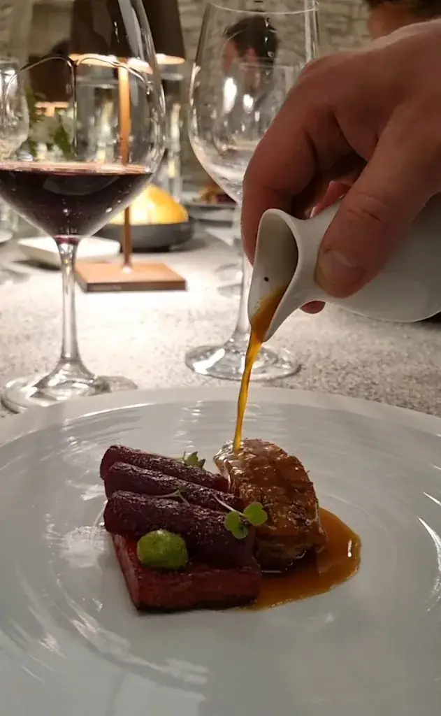 Andreas Drivdal_Le Montrachet Restaurant_Puligny-Montrachet_review