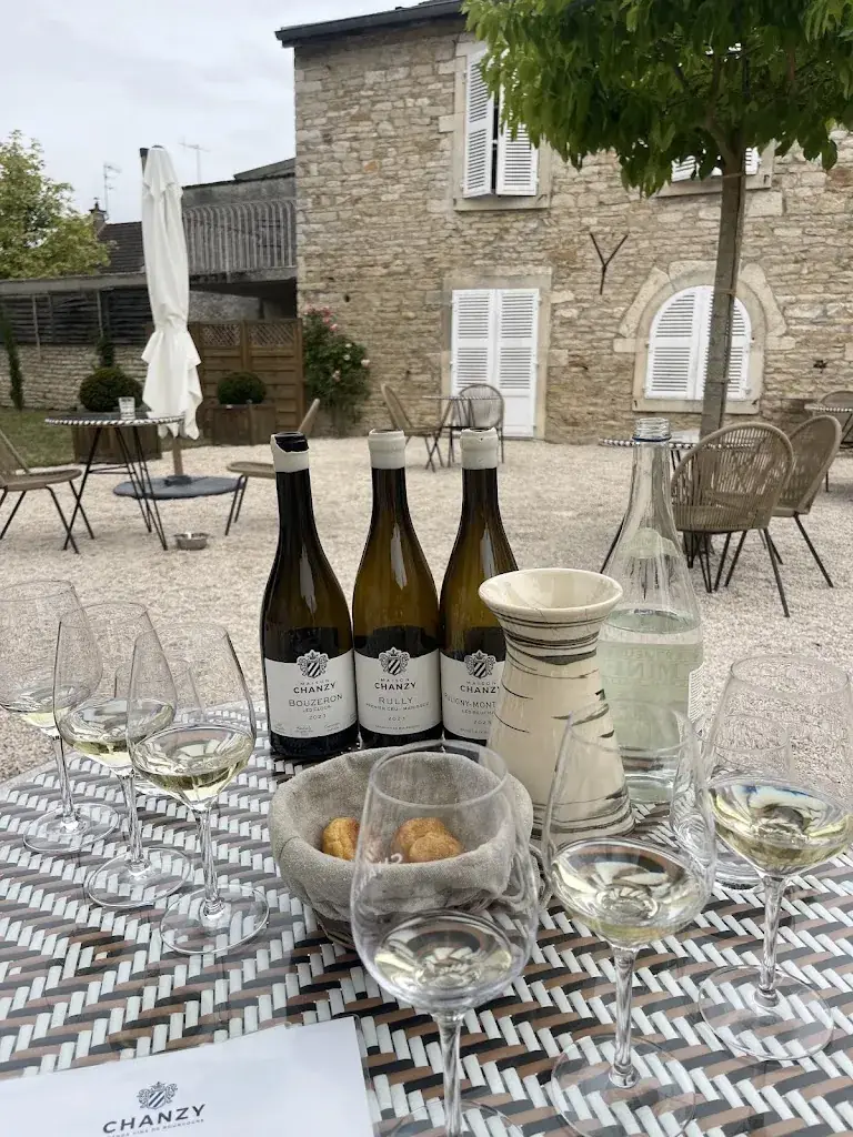 Kevin Kong_Maison Chanzy_Puligny-Montrachet_recensione