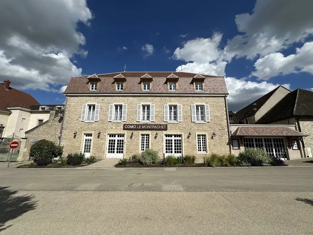 Josh Cooper_COMO Le Montrachet_Puligny-Montrachet_review