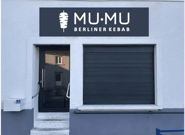 Mumu Berliner Kebab restaurant in Réguisheim