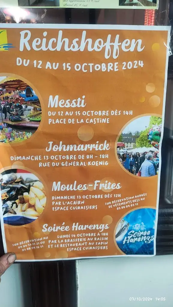 Menu_Restaurant Au Sapin_Reichshoffen_image_3