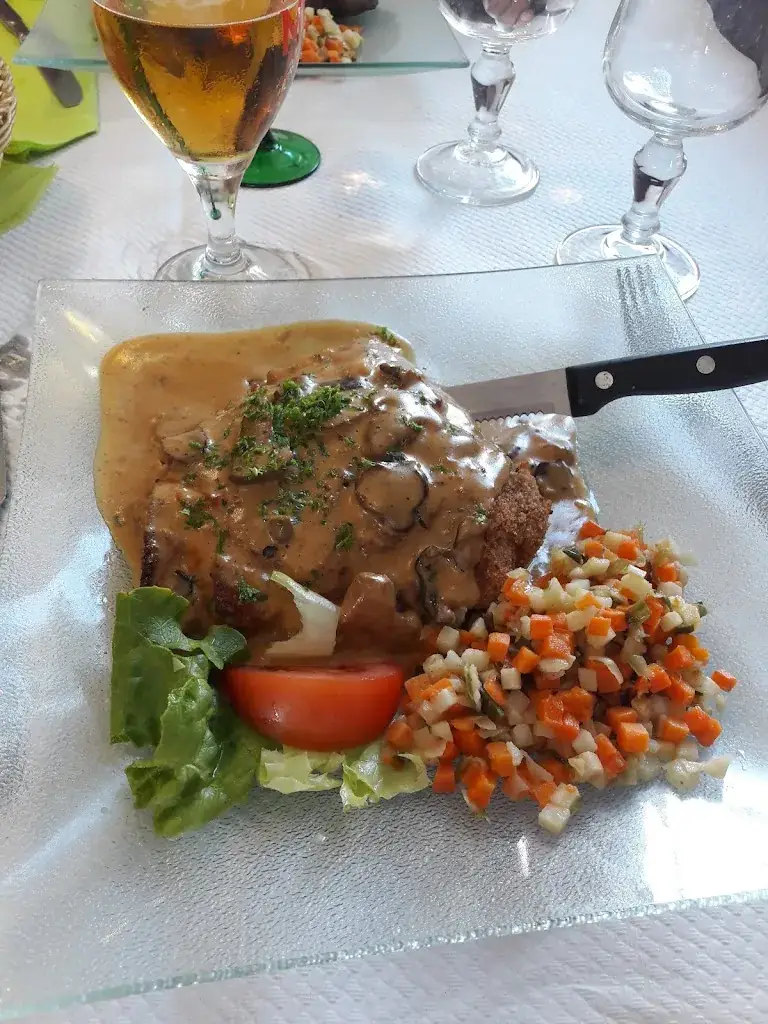 Restaurant Au Sapin restaurante en Reichshoffen