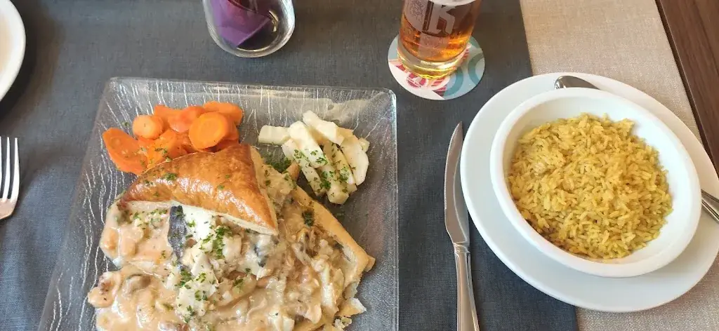 Łukasz Grzegorzek_Restaurant Niemerich_Pulversheim_review