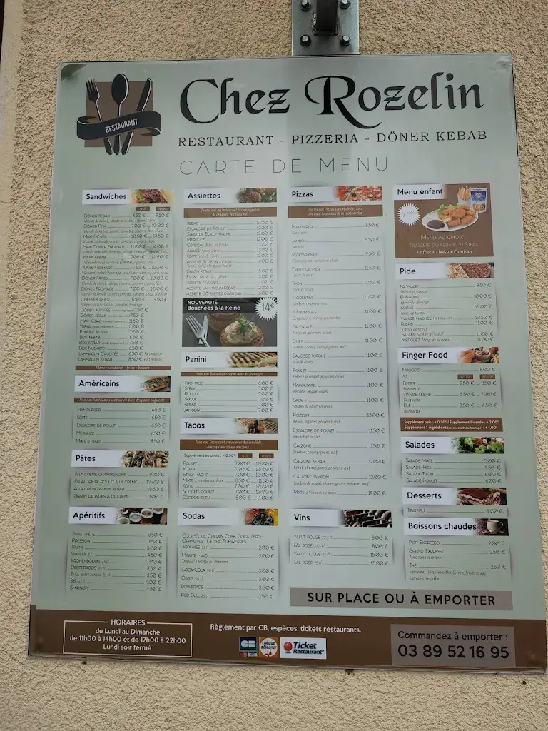 Menu_Chez Rozelin_Pulversheim_immagine_3