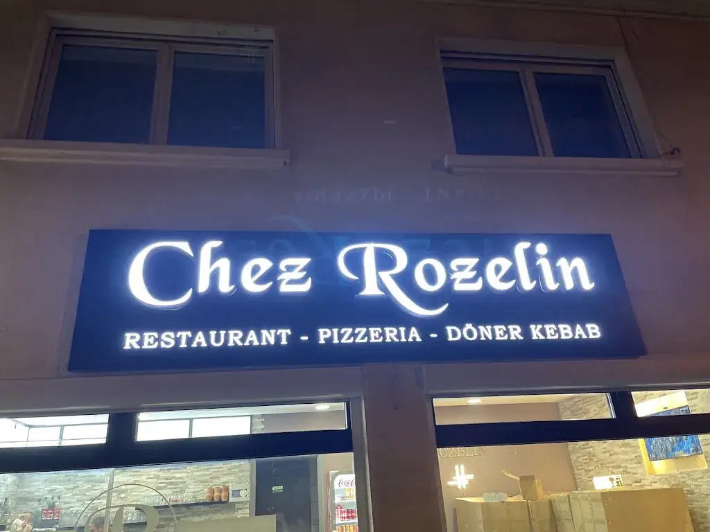 Chez Rozelin restaurant in Pulversheim