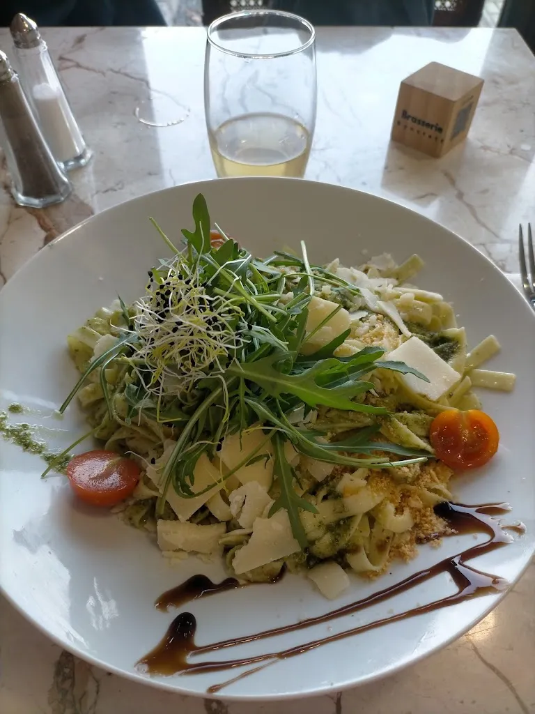 Magalie PONTA_Brasserie Rynstett_Reichstett_review