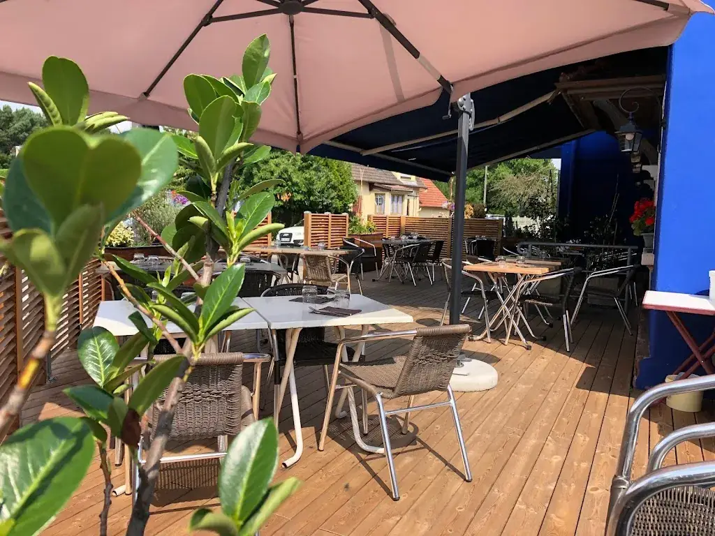 Hotel-Restaurant à l'étrier restaurant in Reichstett