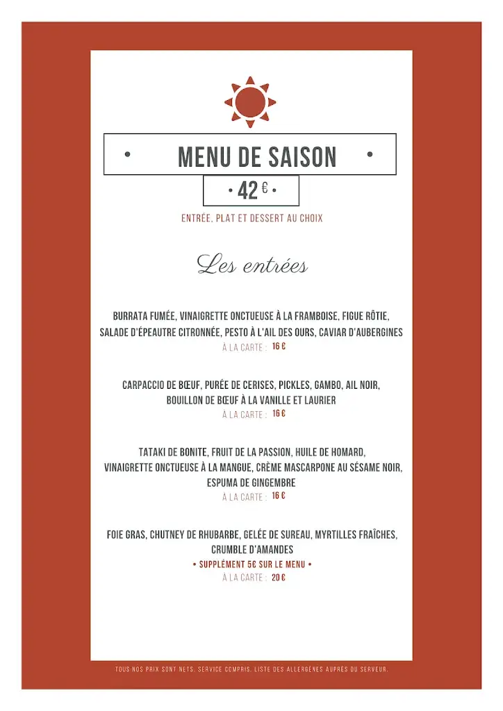 Menu_Bistrot du Breuil_Réhon_image_3