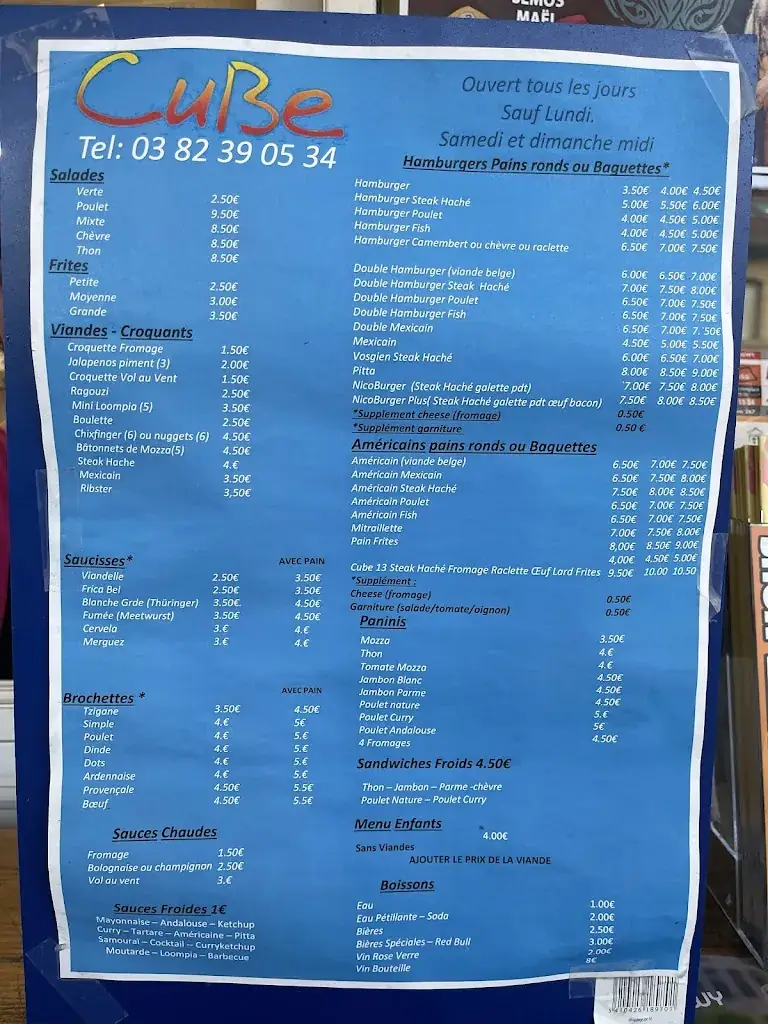 Menu_Cube 13_Réhon_image_2