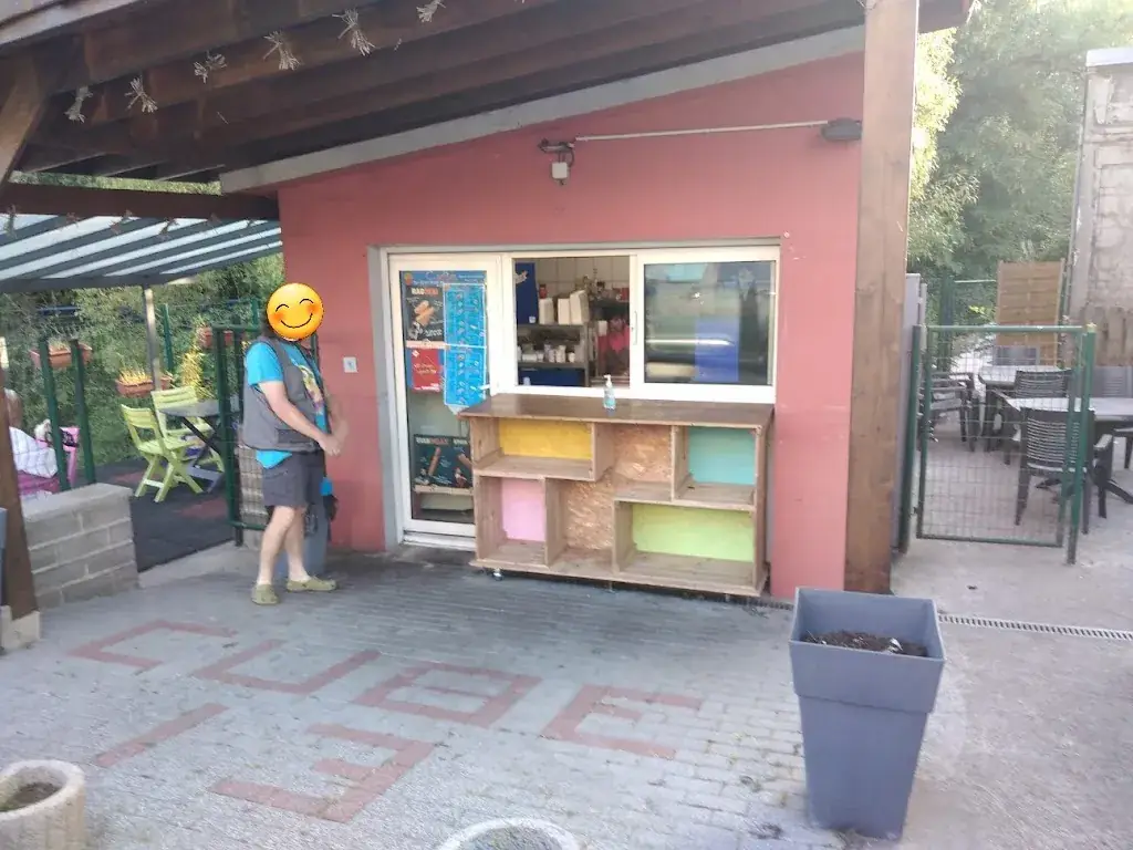 Cube 13 restaurant in Réhon