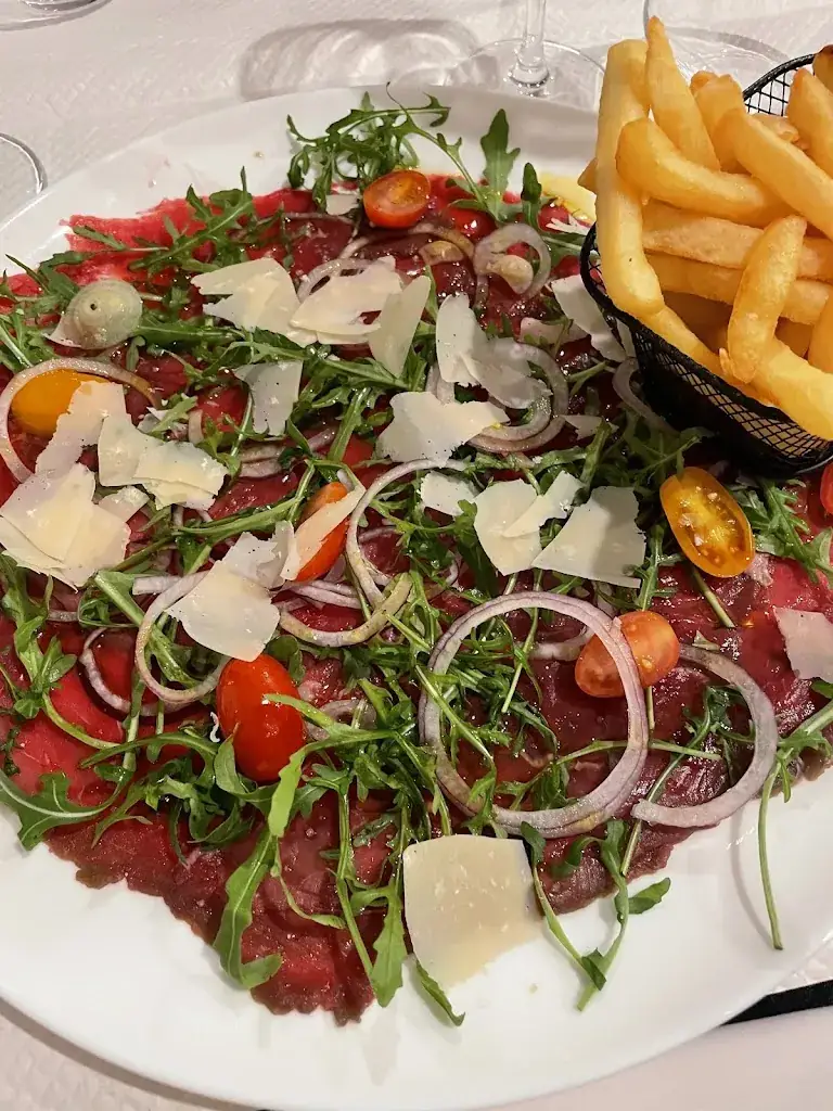 Menu_NONNA MARIA Sarrebourg Restaurant italien Trattoria Pizzéria_Sarrebourg_image_1