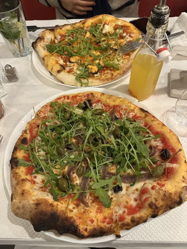 Menu_NONNA MARIA Sarrebourg Restaurant italien Trattoria Pizzéria_Sarrebourg_image_4