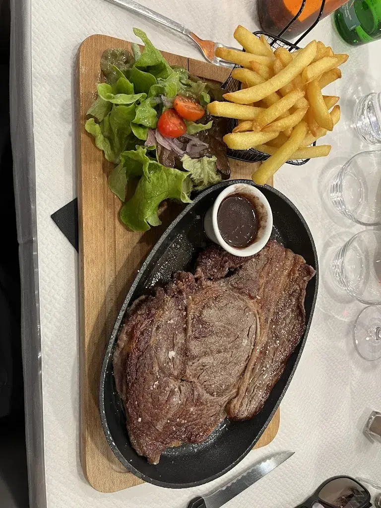 Mathilde_NONNA MARIA Sarrebourg Restaurant italien Trattoria Pizzéria_Sarrebourg_review