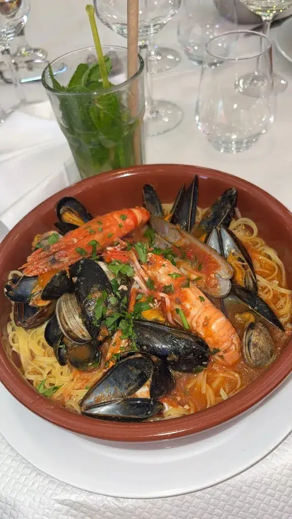 Médina Joret_NONNA MARIA Sarrebourg Restaurant italien Trattoria Pizzéria_Sarrebourg_review