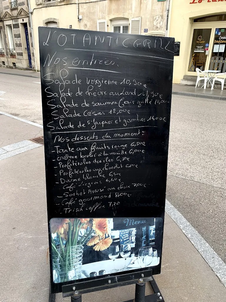Menu_L'OT Antic Grill_Remiremont_image_2