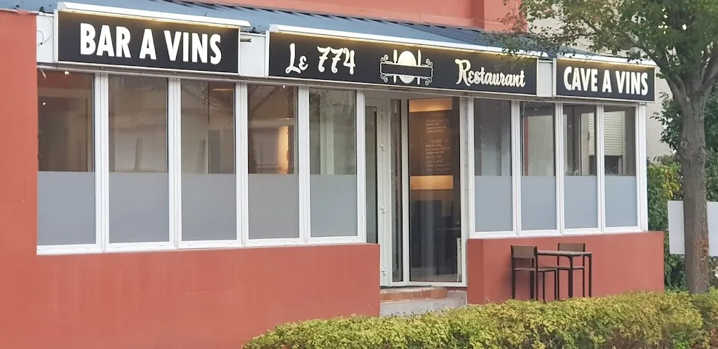 Le 774 restaurant restaurant in Loire-sur-Rhône