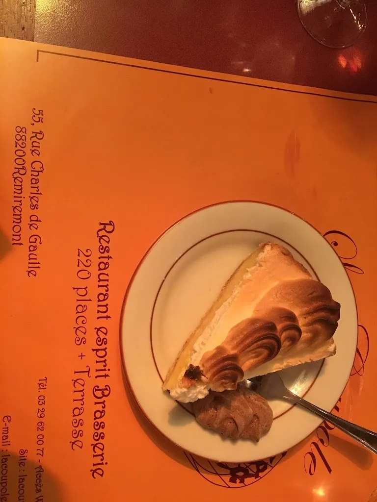 Menu_La Coupole_Remiremont_immagine_6