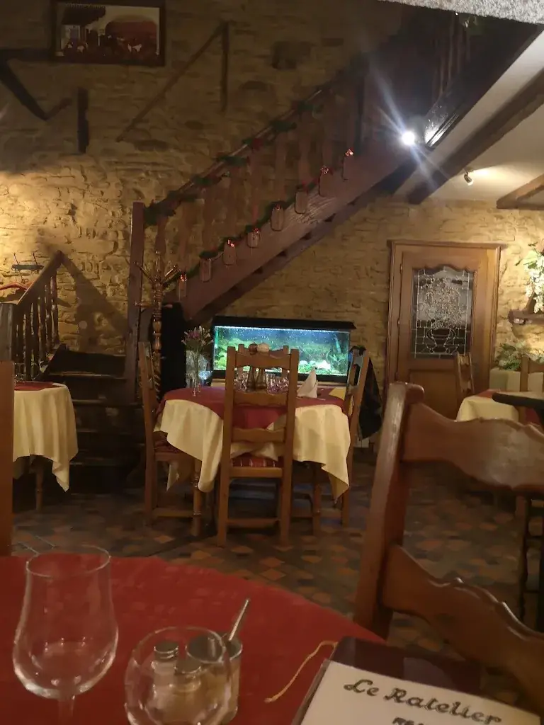 francis ballevre_Restaurant Ratelier_Rémilly_review