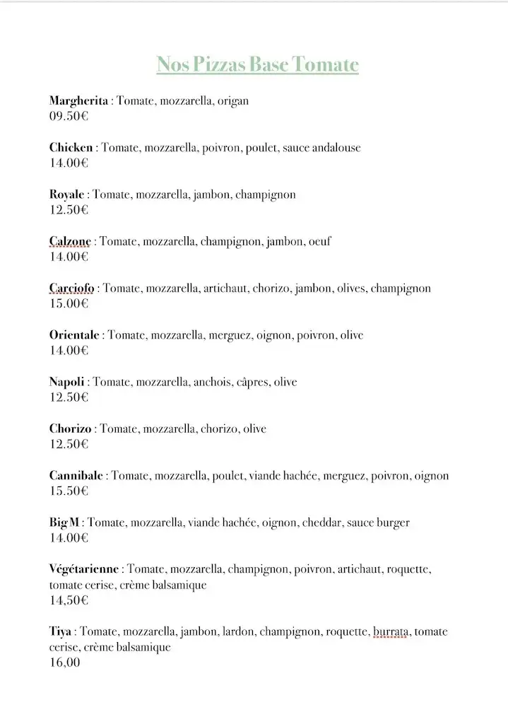 Menu_Chez Tiya_Rémilly_image_1