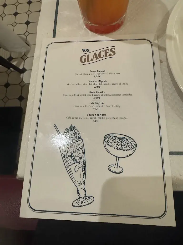 Menu_L'Atelier Entrecôte et Volaille_Reims_image_1