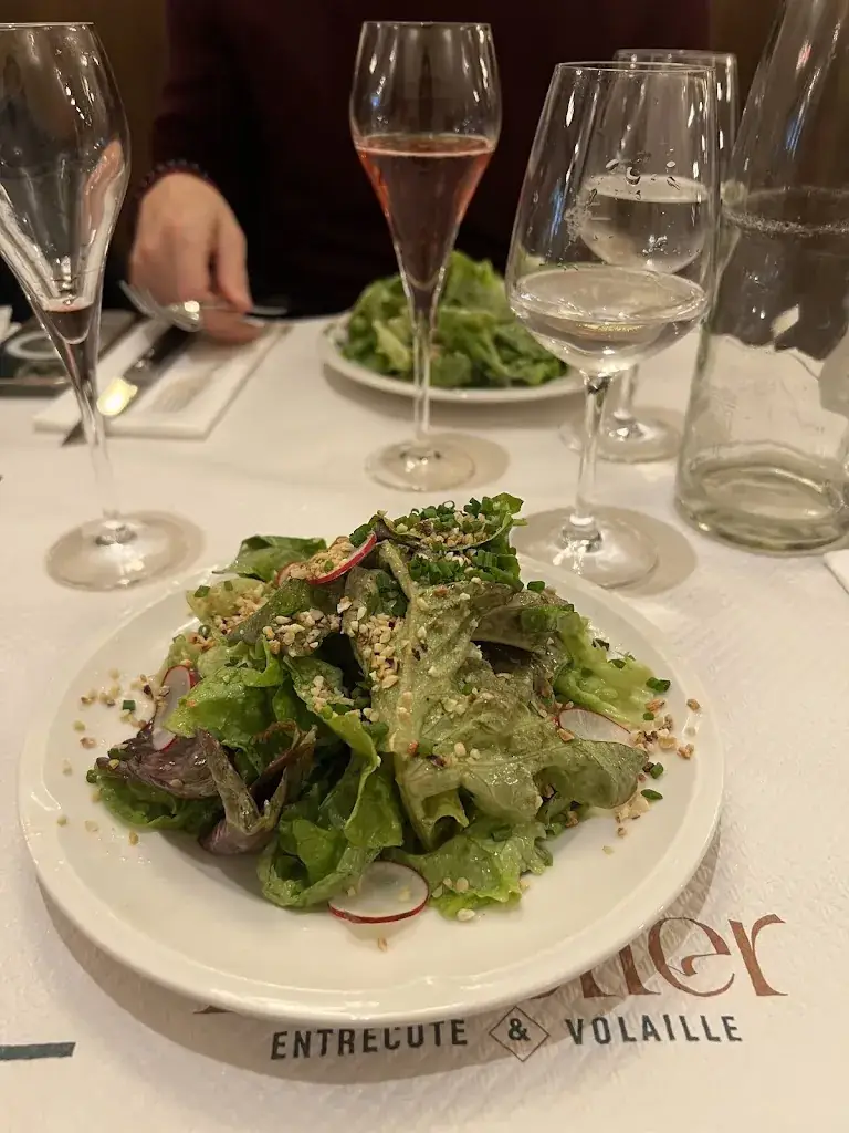 Menu_L'Atelier Entrecôte et Volaille_Reims_image_5