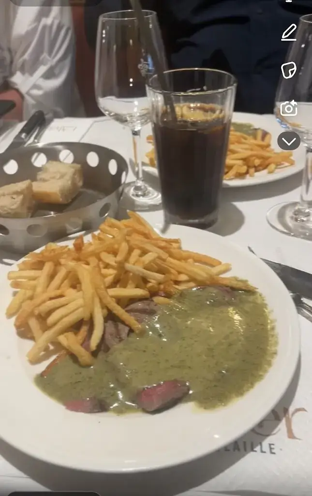 Menu_L'Atelier Entrecôte et Volaille_Reims_image_6