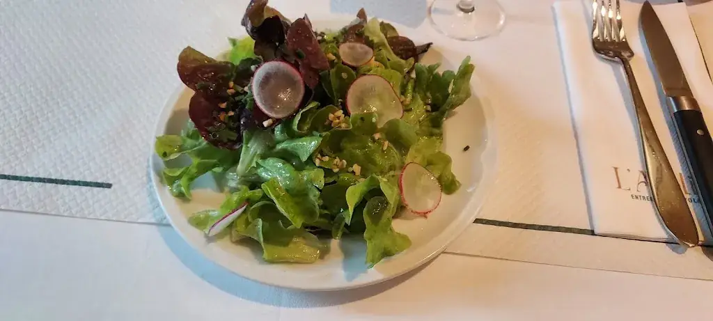 Menu_L'Atelier Entrecôte et Volaille_Reims_image_7