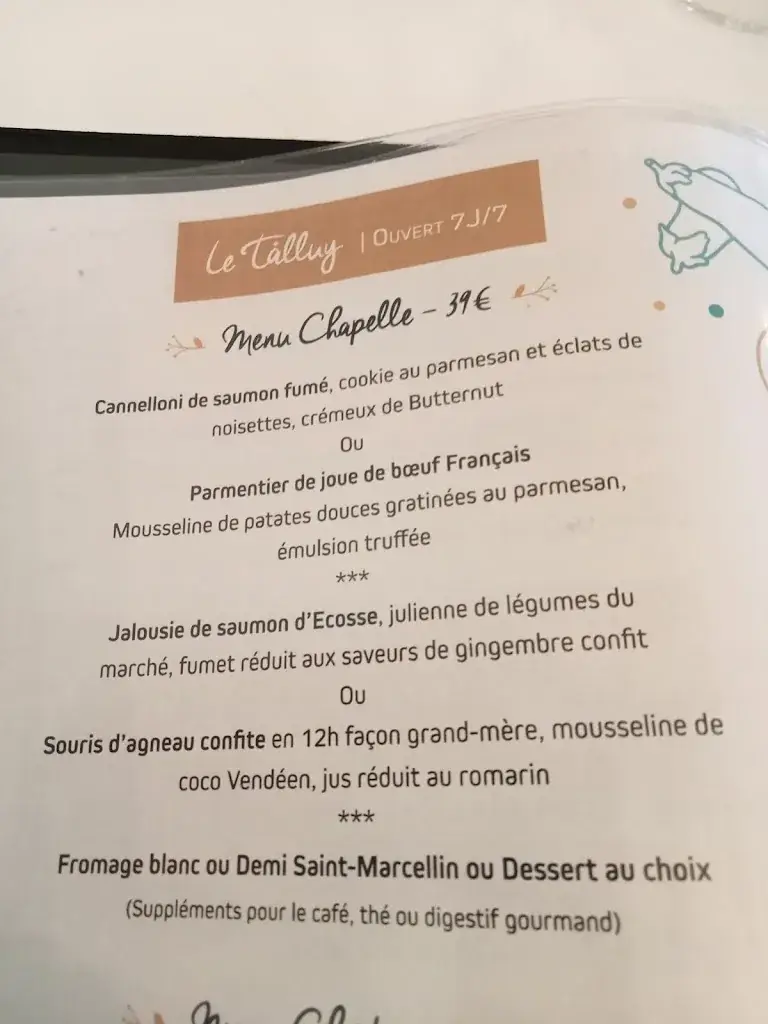 Menu_Le Talluy restaurant_Taluyers_image_2