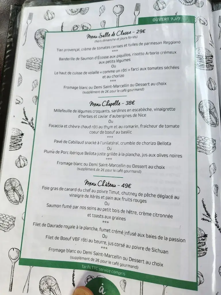 Menu_Le Talluy restaurant_Taluyers_image_4