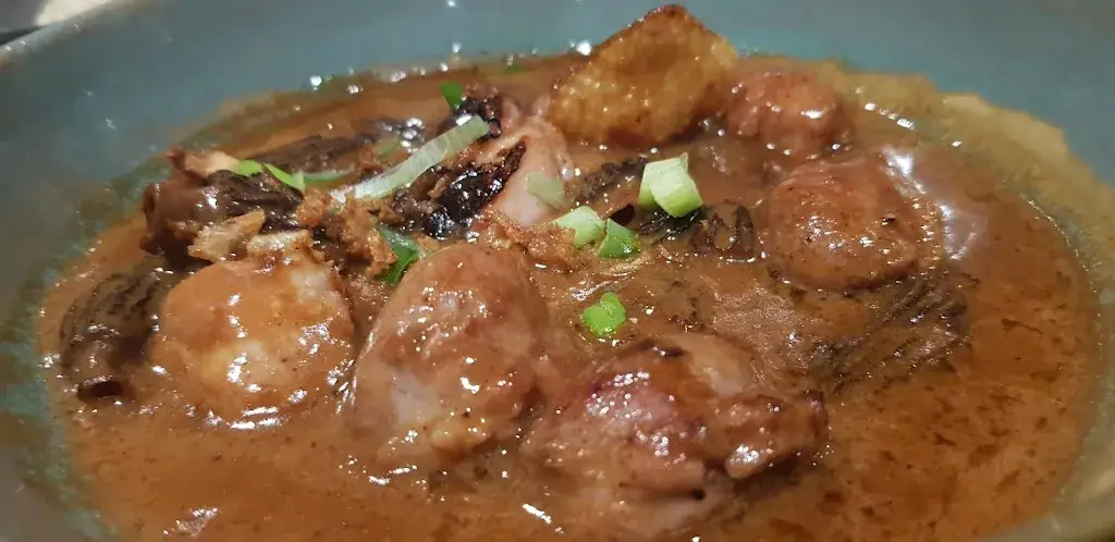 Menu_Au Cul de Poule Restaurant Reims - Bistronomie Reims_Reims_image_9