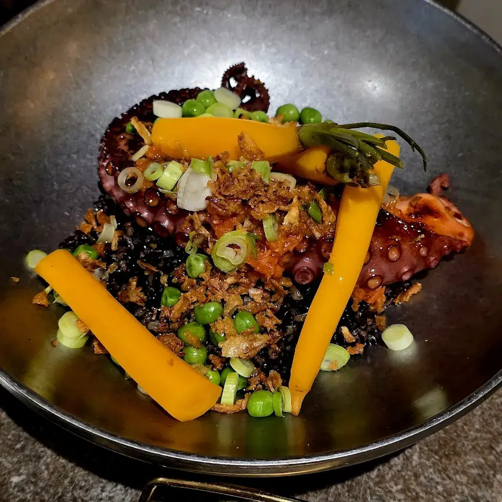 Jeremy Holloway_Au Cul de Poule Restaurant Reims - Bistronomie Reims_Reims_review