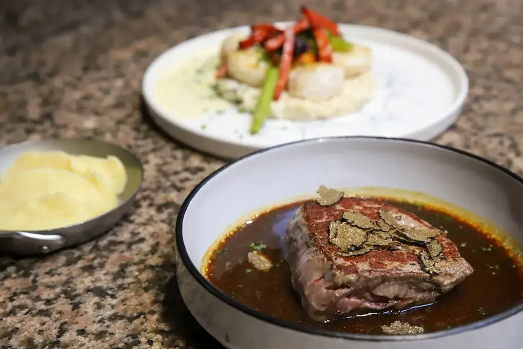 Au Cul de Poule Restaurant Reims - Bistronomie Reims_Reims_slider_image_3