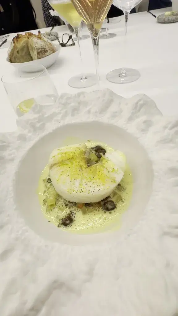 Isabella Grandic_Le Millénaire_Reims_review