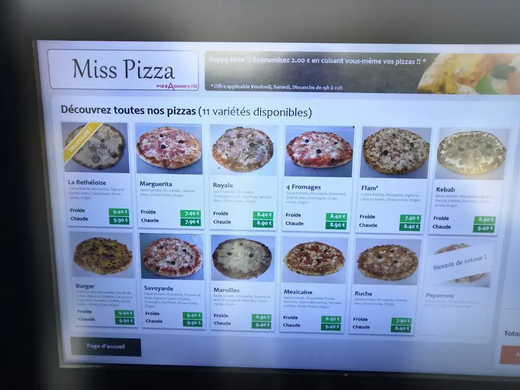 Menu_Miss Pizza Express_Renwez_image_1