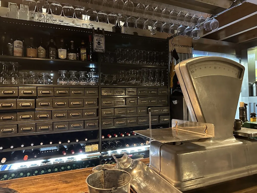 Atelier F32 restaurant in Renwez