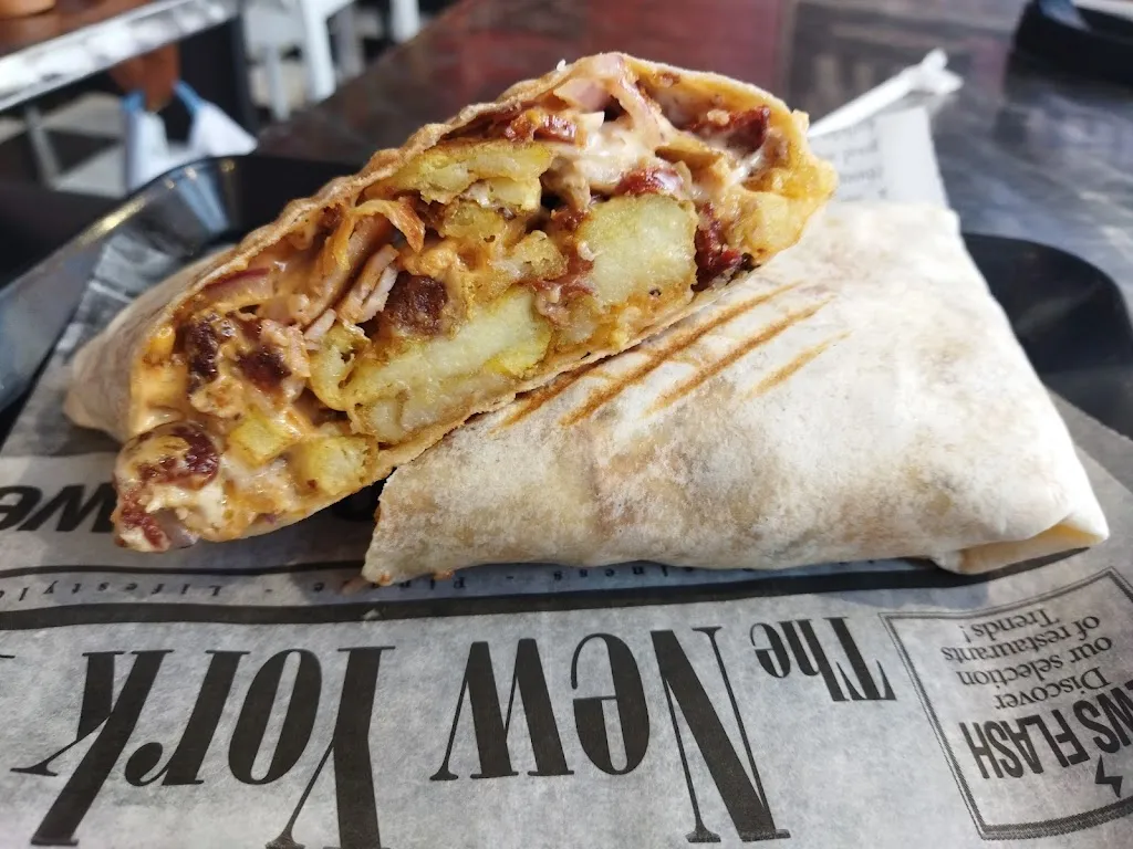 Ace Dreams _Frites Avenue Snack_Renwez_review