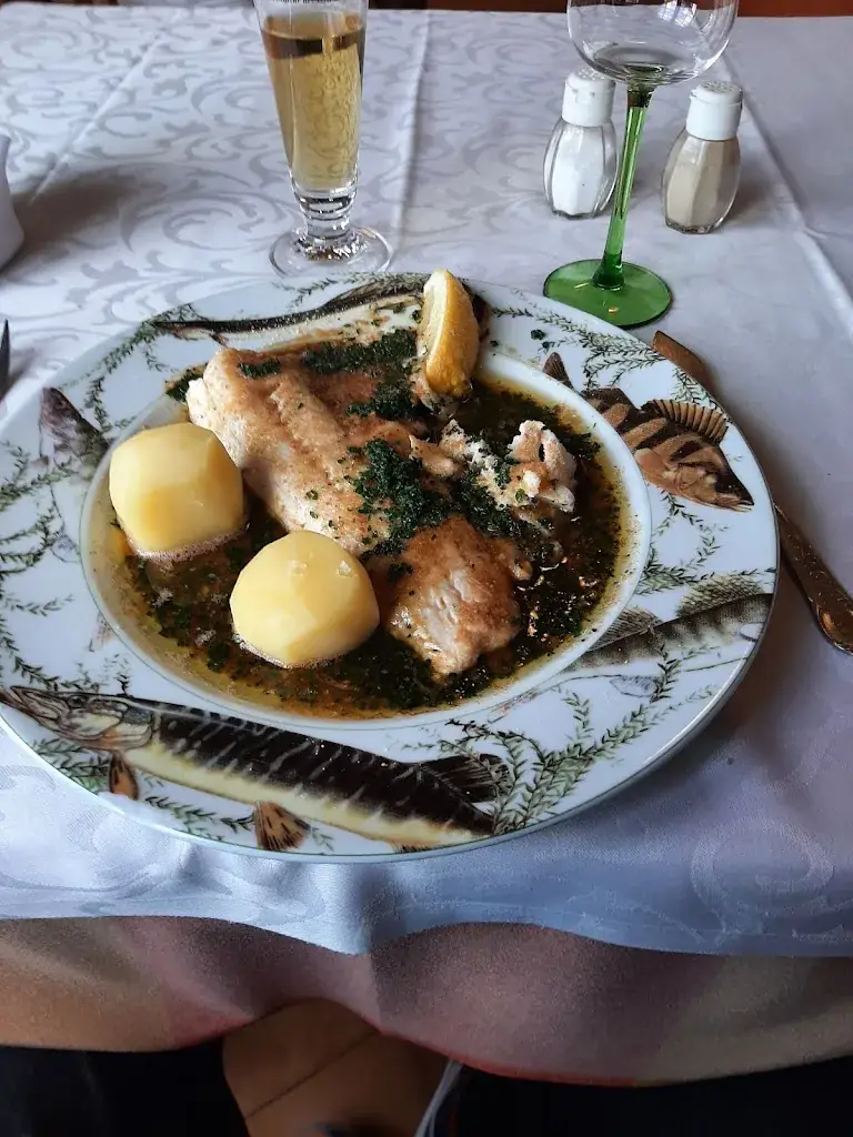 Menu_Hôtel Restaurant Bords du Rhin_Rhinau_image_5