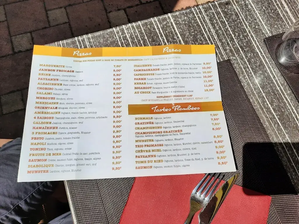 Menu_Restaurant Chez Nino_Rhinau_image_4