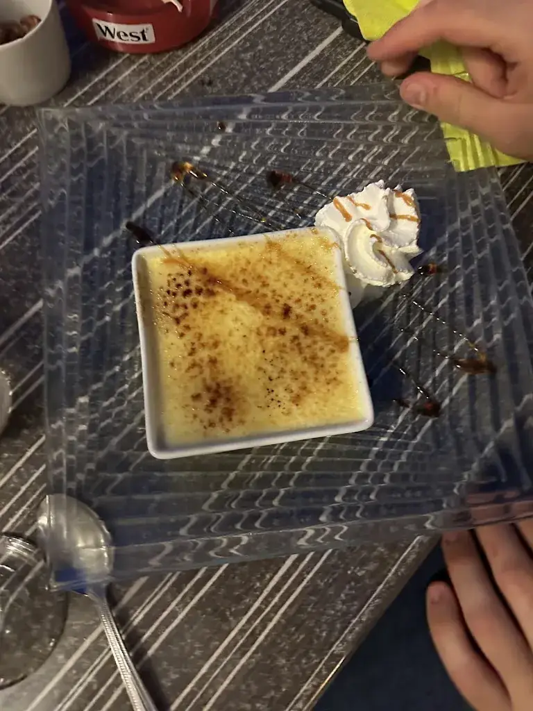 Alba Mustafaj_Restaurant Chez Nino_Rhinau_review