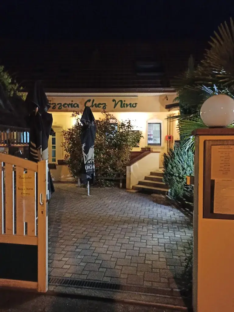 Adrien Vilette_Restaurant Chez Nino_Rhinau_review