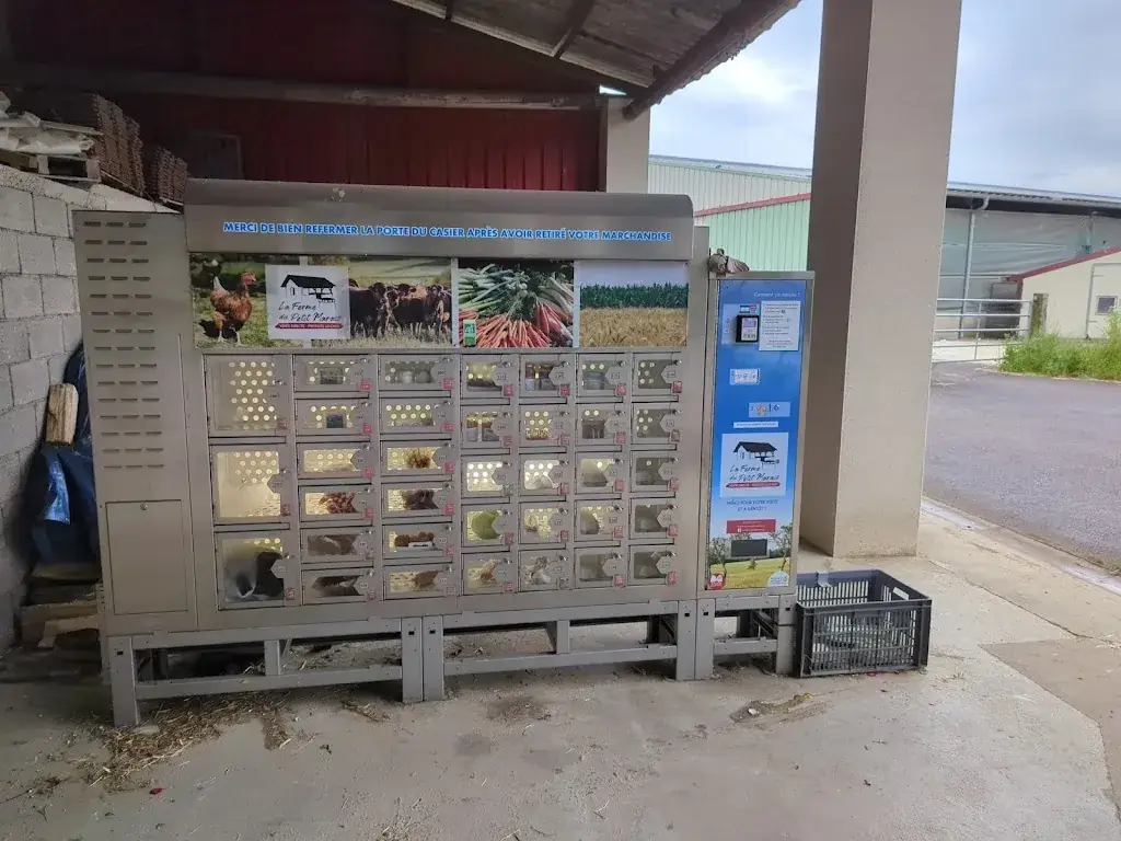La Ferme du Petit Marais restaurant in Retonfey