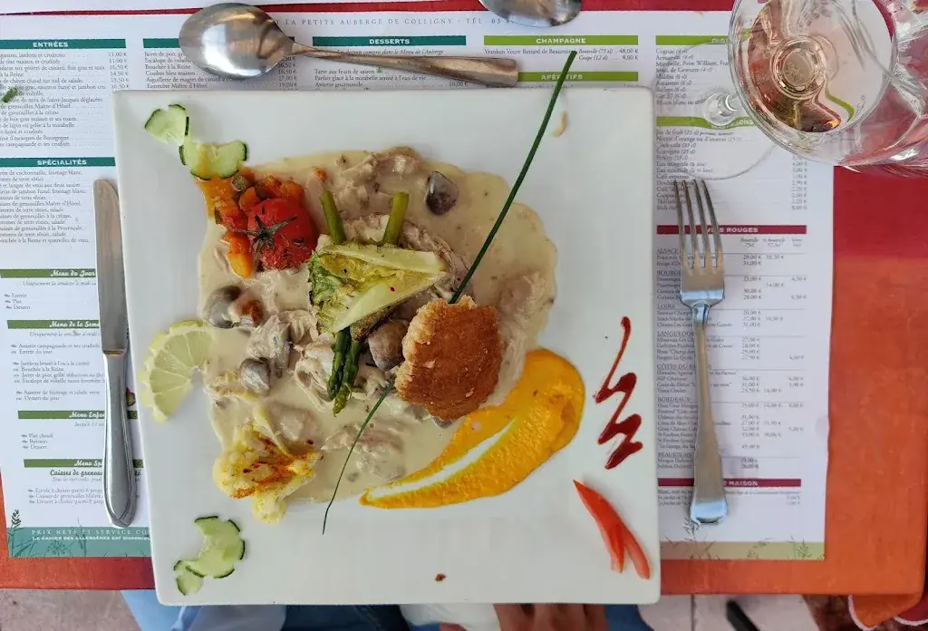 Menu_La Petite Auberge_Colligny-Maizery_image_4