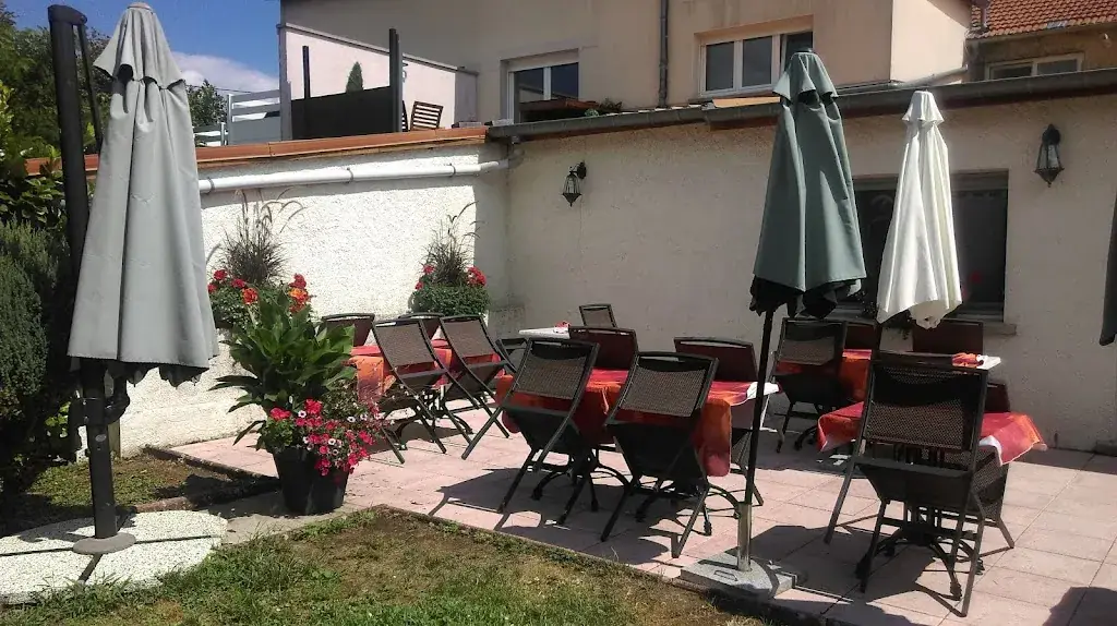 La Petite Auberge restaurant in Colligny-Maizery