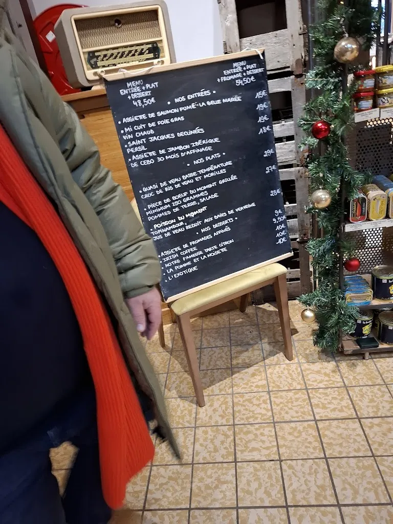 Menu_Atelier restaurant, à Remiremont_Remiremont_image_1