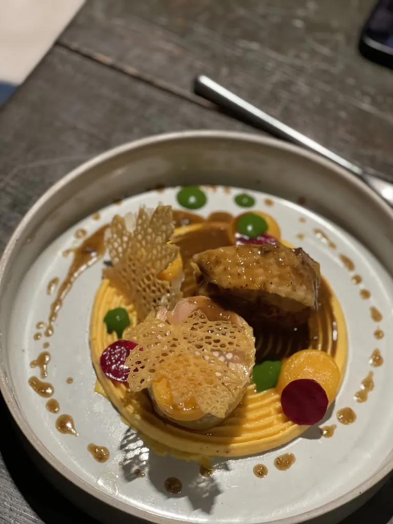 Kathia Bieber_Atelier restaurant, à Remiremont_Remiremont_review