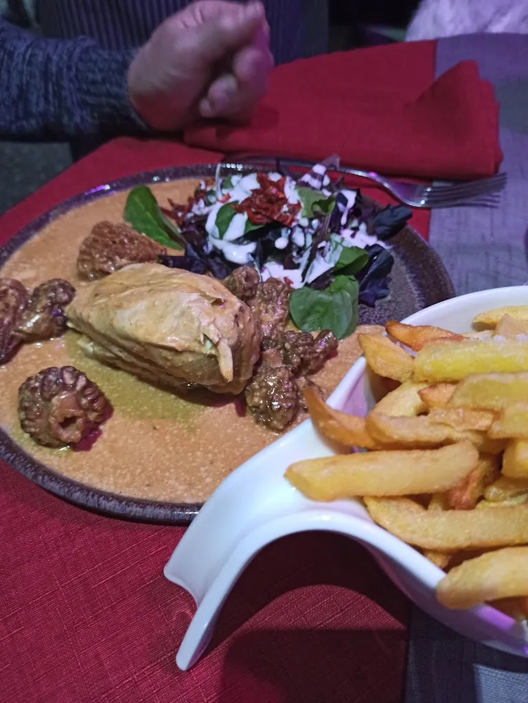 Menu_Le Globe Remiremont_Remiremont_image_9