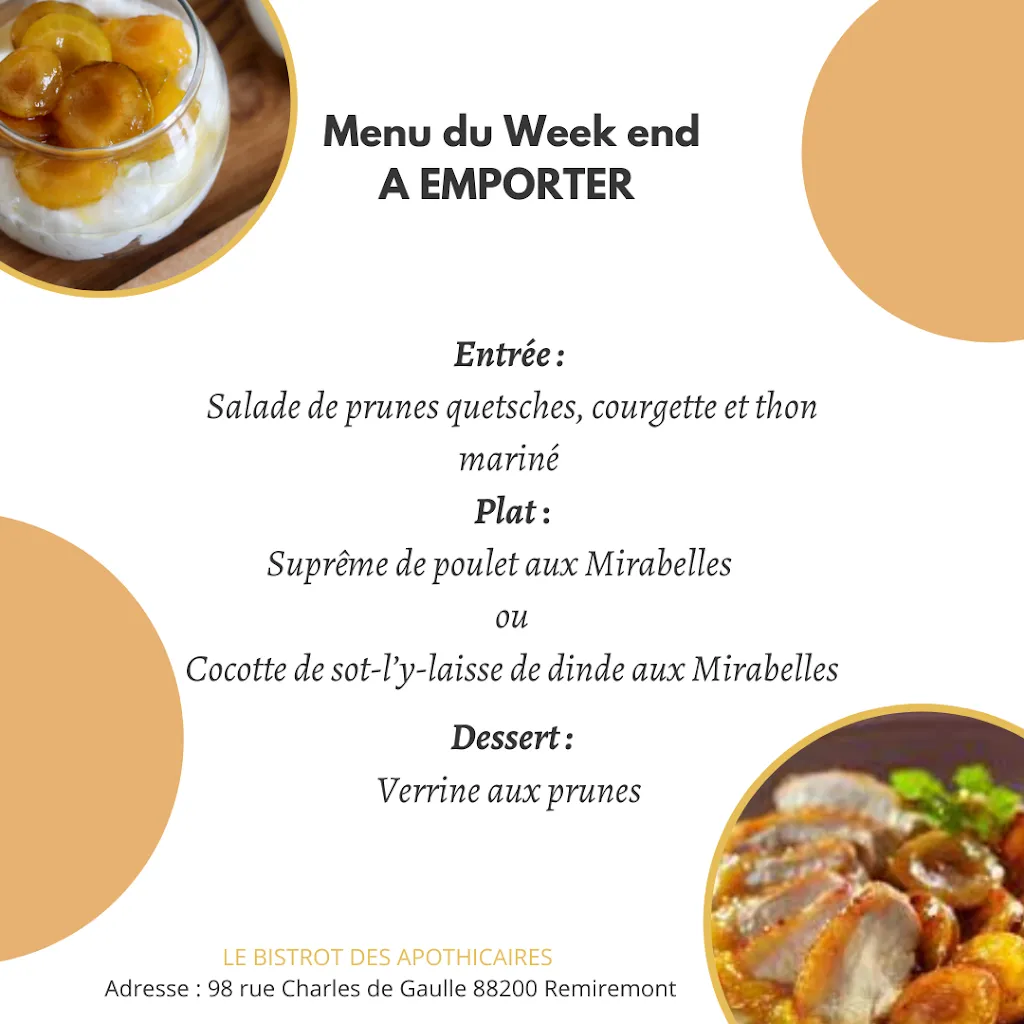 Menu_LE BISTROT DES APOTHICAIRES_Remiremont_image_1