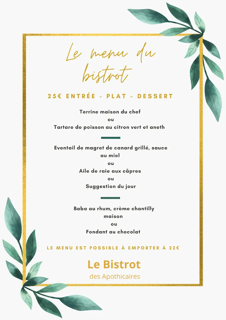 Menu_LE BISTROT DES APOTHICAIRES_Remiremont_image_4