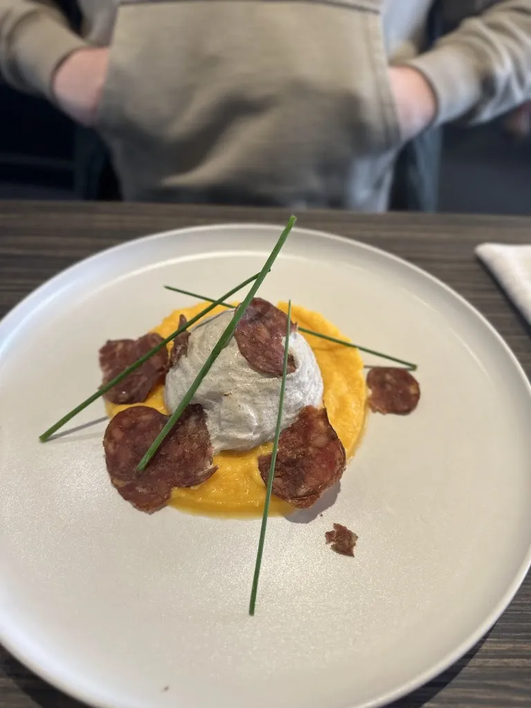 Céline_LE BISTROT DES APOTHICAIRES_Remiremont_review