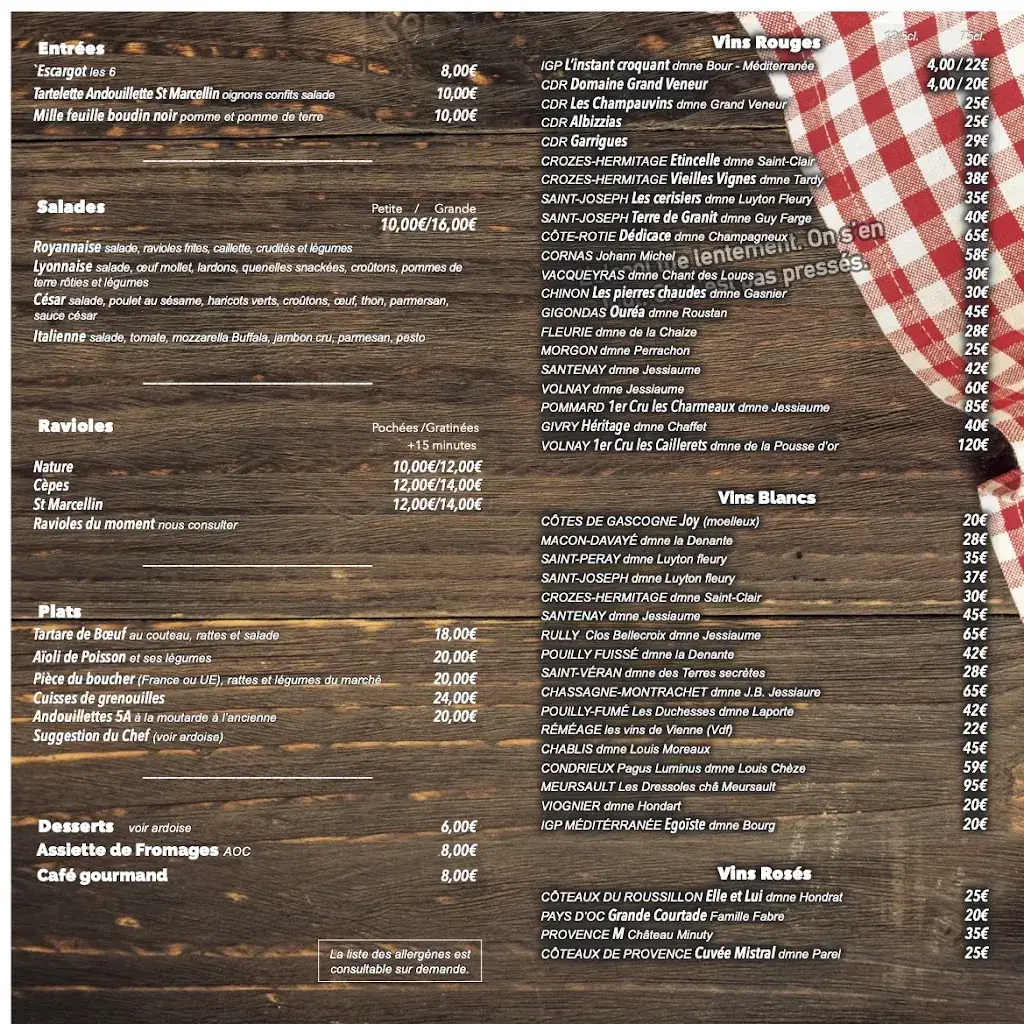 Menu_Chez Yo !_Chatuzange-le-Goubet_image_2